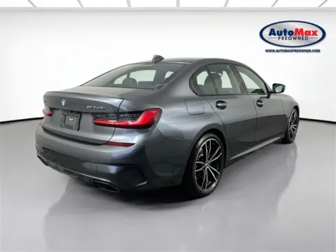 Photos of 2021 BMW 3 Series M340i xDrive for sale in Framingham, MA at AutoMax Preowned Framingham