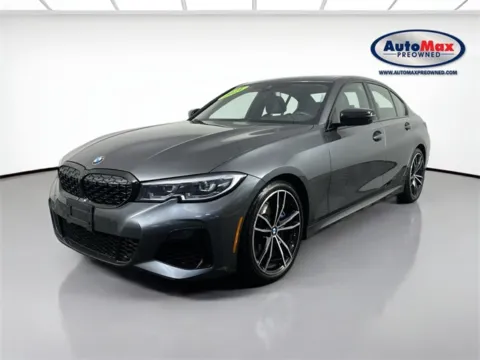 More photos of 2021 BMW 3 Series M340i xDrive at AutoMax Preowned Framingham, MA