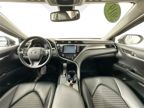 Photos of 2019 Toyota Camry SE for sale in Framingham, MA at AutoMax Preowned Framingham