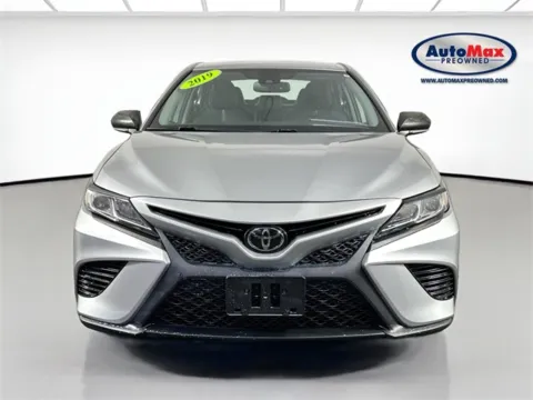 Another view of 2019 Toyota Camry SE for sale in Framingham, MA at AutoMax Preowned Framingham