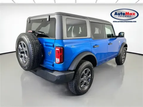 Photos of 2024 Ford Bronco Big Bend for sale in Framingham, MA at AutoMax Preowned Framingham