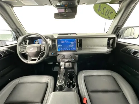 Another view of 2024 Ford Bronco Big Bend for sale in Framingham, MA at AutoMax Preowned Framingham