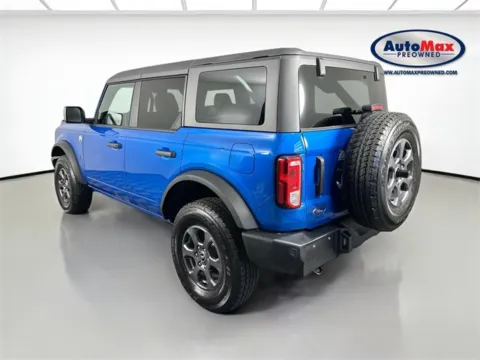 More photos of 2024 Ford Bronco Big Bend at AutoMax Preowned Framingham, MA