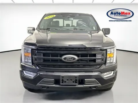 Photos of 2023 Ford F-150 XLT for sale in Framingham, MA at AutoMax Preowned Framingham