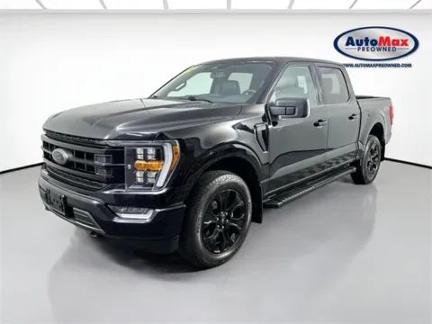 Another view of 2023 Ford F-150 XLT for sale in Framingham, MA at AutoMax Preowned Framingham