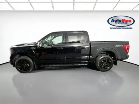More photos of 2023 Ford F-150 XLT at AutoMax Preowned Framingham, MA