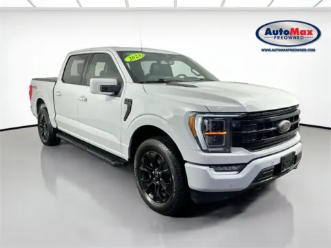 Gray 2023 Ford F-150 Lariat for sale in Framingham, MA