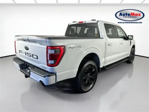 Photos of 2023 Ford F-150 Lariat for sale in Framingham, MA at AutoMax Preowned Framingham