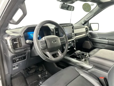 Another view of 2023 Ford F-150 Lariat for sale in Framingham, MA at AutoMax Preowned Framingham