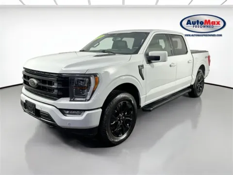 More photos of 2023 Ford F-150 Lariat at AutoMax Preowned Framingham, MA