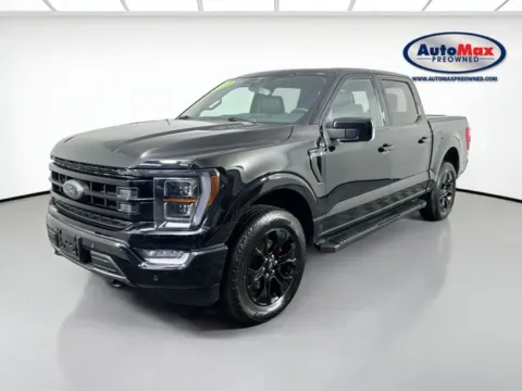 More photos of 2023 Ford F-150 Lariat at AutoMax Preowned Framingham, MA