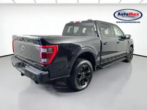 Photos of 2023 Ford F-150 Lariat for sale in Framingham, MA at AutoMax Preowned Framingham