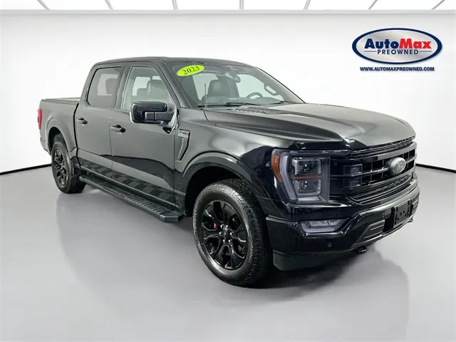 2023 Ford F-150 Lariat's photo