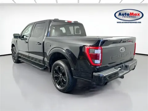 More photos of 2023 Ford F-150 Lariat at AutoMax Preowned Framingham, MA