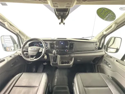 Photos of 2023 Ford Transit-250 148" Medium Roof for sale in Framingham, MA at AutoMax Preowned Framingham