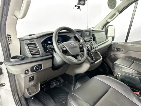 Another view of 2023 Ford Transit-250 148" Medium Roof for sale in Framingham, MA at AutoMax Preowned Framingham