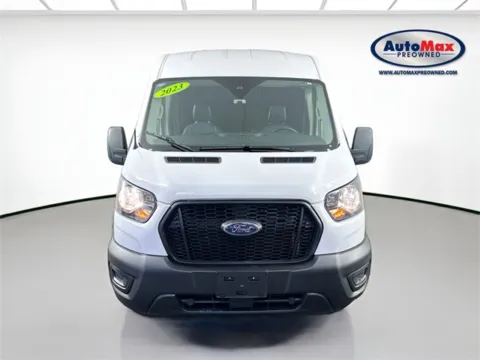 More photos of 2023 Ford Transit-250 148" Medium Roof at AutoMax Preowned Framingham, MA