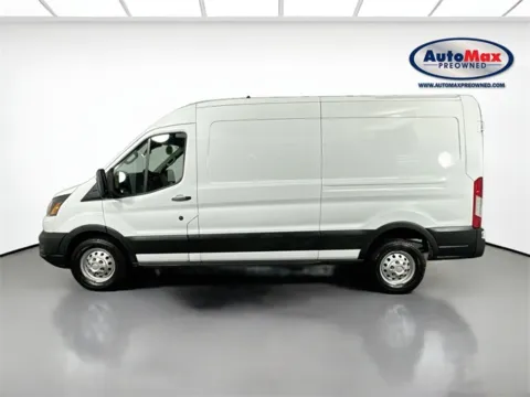 More photos of 2023 Ford Transit-250 148" Medium Roof at AutoMax Preowned Framingham, MA