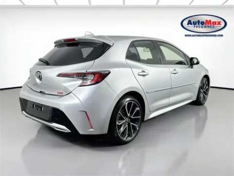 Photos of 2022 Toyota Corolla Hatchback XSE for sale in Framingham, MA at AutoMax Preowned Framingham