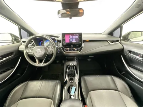Another view of 2022 Toyota Corolla Hatchback XSE for sale in Framingham, MA at AutoMax Preowned Framingham