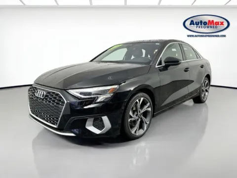 More photos of 2022 Audi A3 40 Premium Plus at AutoMax Preowned Framingham, MA