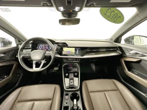 Another view of 2022 Audi A3 40 Premium Plus for sale in Framingham, MA at AutoMax Preowned Framingham