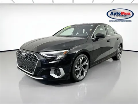 More photos of 2022 Audi A3 40 Premium Plus at AutoMax Preowned Framingham, MA