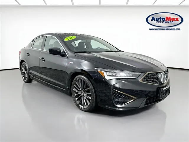 2022 Acura ILX Premium