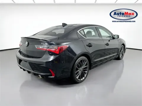 Photos of 2022 Acura ILX Premium and A-SPEC Packages for sale in Framingham, MA at AutoMax Preowned Framingham