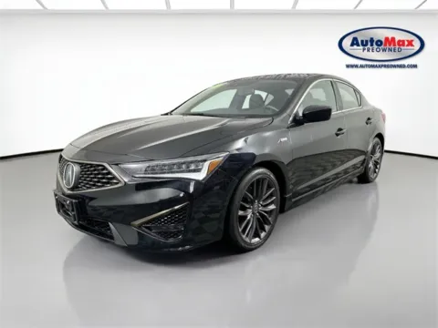More photos of 2022 Acura ILX Premium and A-SPEC Packages at AutoMax Preowned Framingham, MA