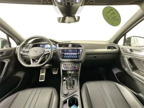 Another view of 2023 Volkswagen Tiguan 2.0T SE R-Line Black for sale in Framingham, MA at AutoMax Preowned Framingham