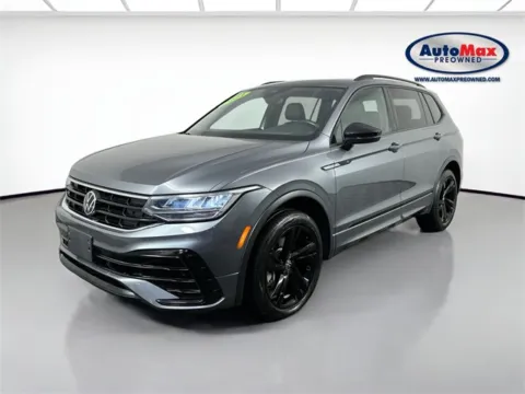 More photos of 2023 Volkswagen Tiguan 2.0T SE R-Line Black at AutoMax Preowned Framingham, MA