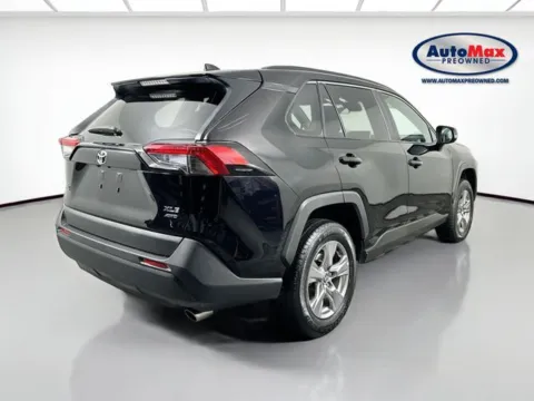 Photos of 2024 Toyota RAV4 XLE for sale in Framingham, MA at AutoMax Preowned Framingham