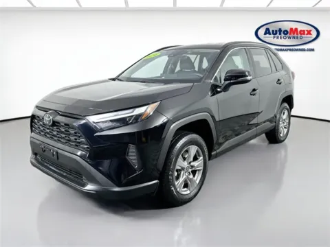 Another view of 2024 Toyota RAV4 XLE for sale in Framingham, MA at AutoMax Preowned Framingham