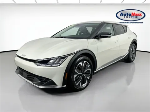 Another view of 2024 Kia EV6 Light for sale in Framingham, MA at AutoMax Preowned Framingham