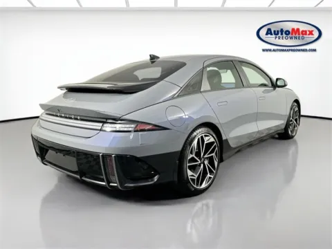 Photos of 2024 Hyundai IONIQ 6 SEL for sale in Framingham, MA at AutoMax Preowned Framingham