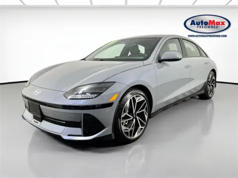 More photos of 2024 Hyundai IONIQ 6 SEL at AutoMax Preowned Framingham, MA