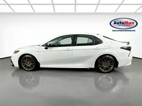 More photos of 2023 Toyota Camry Hybrid SE at AutoMax Preowned Framingham, MA