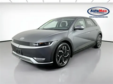 Another view of 2023 Hyundai IONIQ 5 SEL for sale in Framingham, MA at AutoMax Preowned Framingham