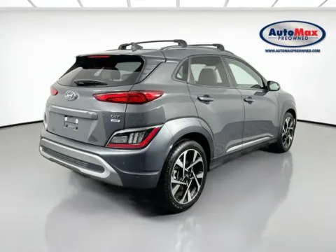 Photos of 2023 Hyundai Kona Limited for sale in Framingham, MA at AutoMax Preowned Framingham