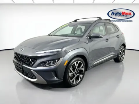 More photos of 2023 Hyundai Kona Limited at AutoMax Preowned Framingham, MA