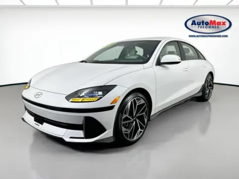 More photos of 2023 Hyundai IONIQ 6 SEL at AutoMax Preowned Framingham, MA
