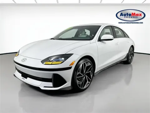 More photos of 2023 Hyundai IONIQ 6 SEL at AutoMax Preowned Framingham, MA
