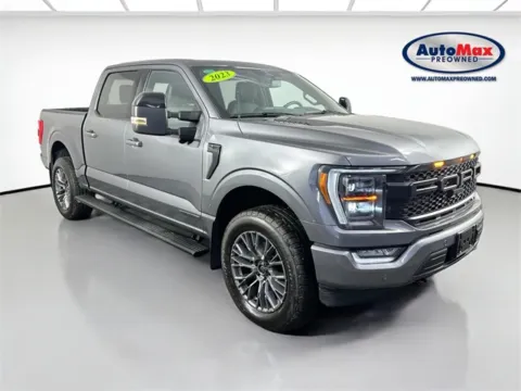 Gray 2023 Ford F-150 Lariat for sale in Framingham, MA