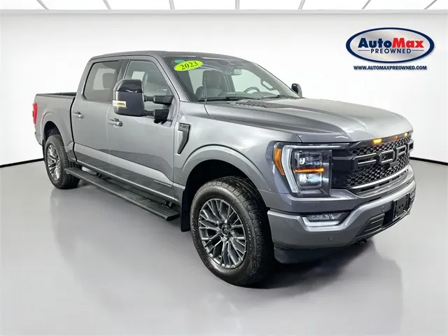 2023 Ford F-150 Lariat's photo