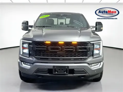 Photos of 2023 Ford F-150 Lariat for sale in Framingham, MA at AutoMax Preowned Framingham