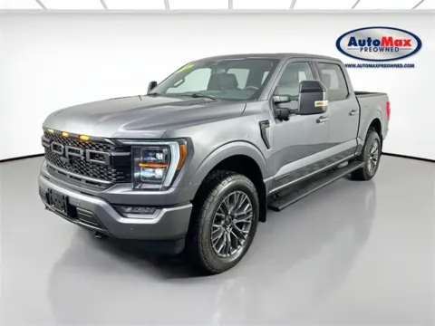 Another view of 2023 Ford F-150 Lariat for sale in Framingham, MA at AutoMax Preowned Framingham