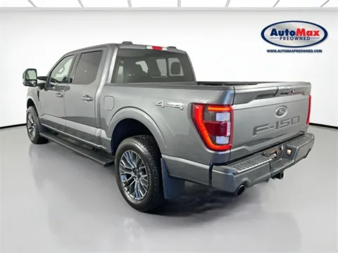 More photos of 2023 Ford F-150 Lariat at AutoMax Preowned Framingham, MA