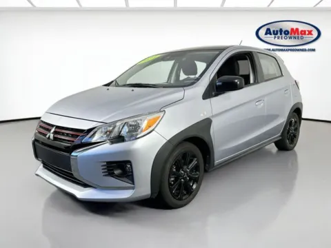 More photos of 2024 Mitsubishi Mirage Black Edition at AutoMax Preowned Framingham, MA