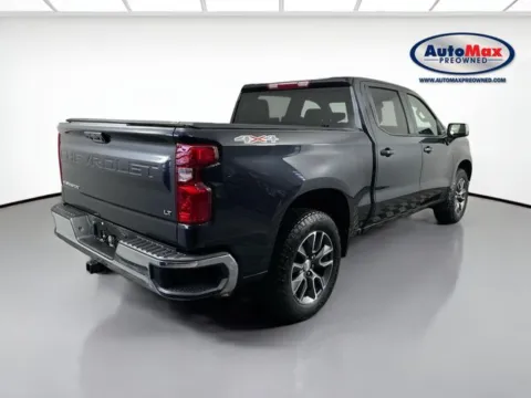 Photos of 2024 Chevrolet Silverado 1500 LT for sale in Framingham, MA at AutoMax Preowned Framingham